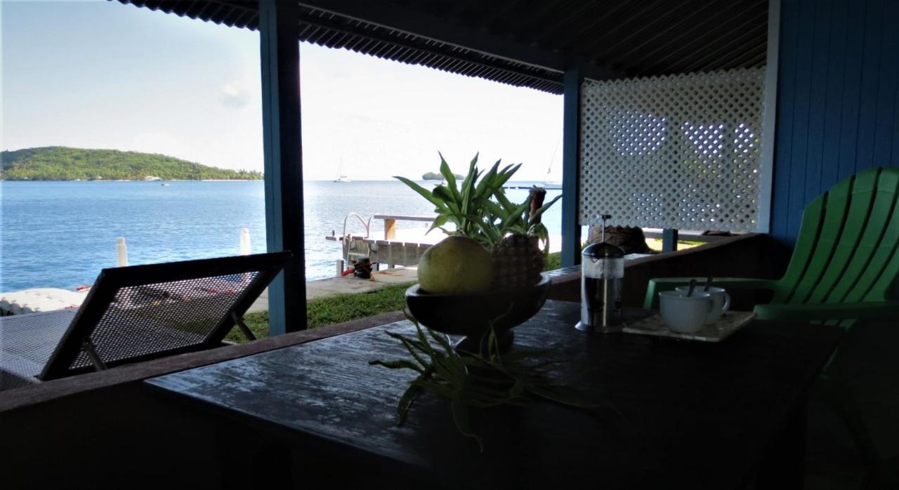 Sunset Hill Lodge Bora Bora Kültér fotó