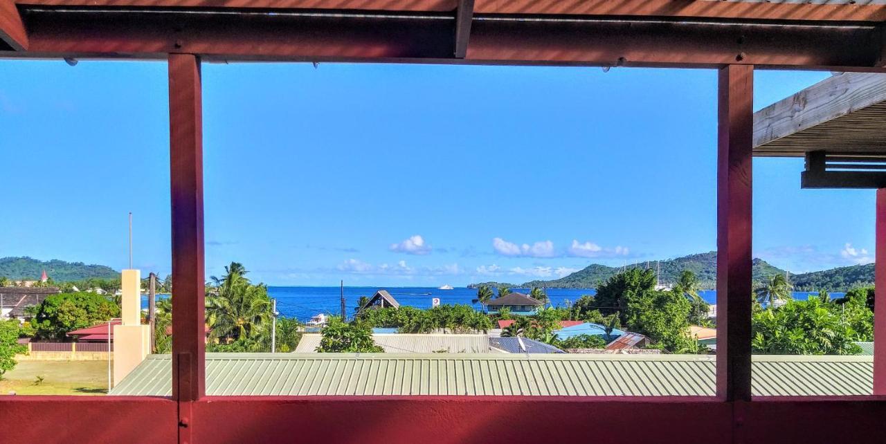 Sunset Hill Lodge Bora Bora Kültér fotó