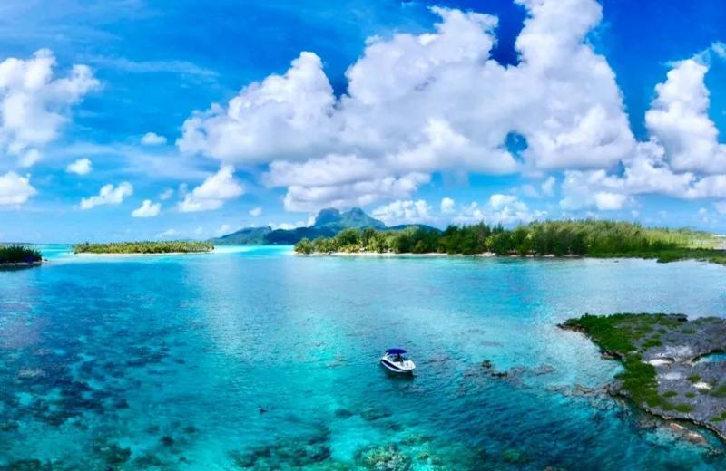 Sunset Hill Lodge Bora Bora Kültér fotó