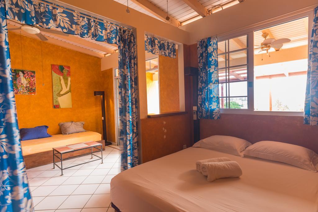 Sunset Hill Lodge Bora Bora Kültér fotó